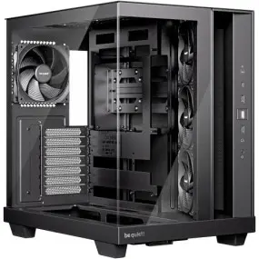 Корпус be quiet! Light Base 500 Black (BGW83)