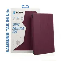 Чехол-книжка BeCover Smart для Samsung Galaxy Tab S6 Lite 10.4 P610/P613/P615/P6..