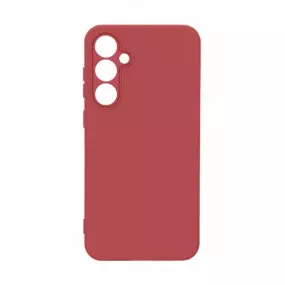 Чехол-накладка Armorstandart Icon для Samsung Galaxy S23 FE SM-S711 Camera cover Marsala (ARM69630)