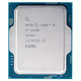 Процессор Intel Core i5 13500 2.5GHz (20MB, Raptor Lake, 65W, S1700)