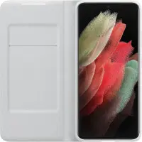 Чeхол-книжка Samsung Smart LED View Cover для Samsung Galaxy S21 Ultra SM-G998 L..