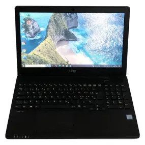 Ноутбук Fujitsu Lifebook A556 / 15.6" (1366х768)