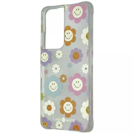 Чeхол-накладка Case-Mate Tough Prints для Samsung Galaxy S21 Ultra SM-G998 Retro Flowers (CM047268)