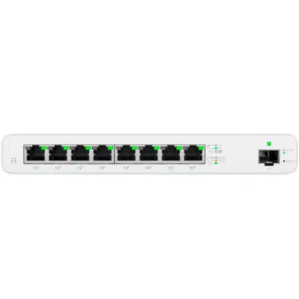 Маршрутизатор Ubiquiti UISP Router (UISP-R)