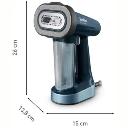 Отпариватель Tefal Pure Force 3in1 DT8755E0