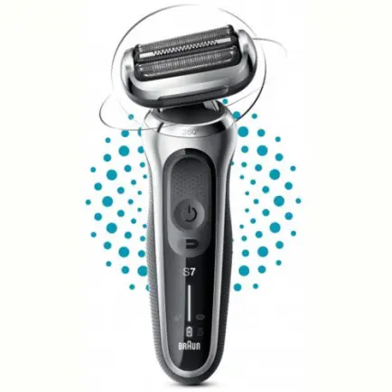 Электробритва Braun Series 7 71-S1000s Silver/Black