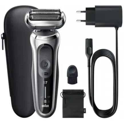Электробритва Braun Series 7 71-S1000s Silver/Black