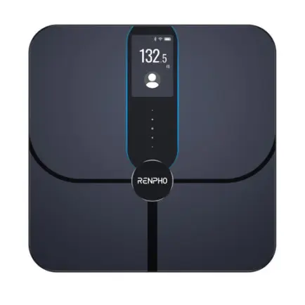 Весы напольные RENPHO Elis Nova Smart WiFi Body Scale Black (R-A031)
