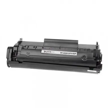 Картридж PrintPro (PP-HQ2612/FX10DP)