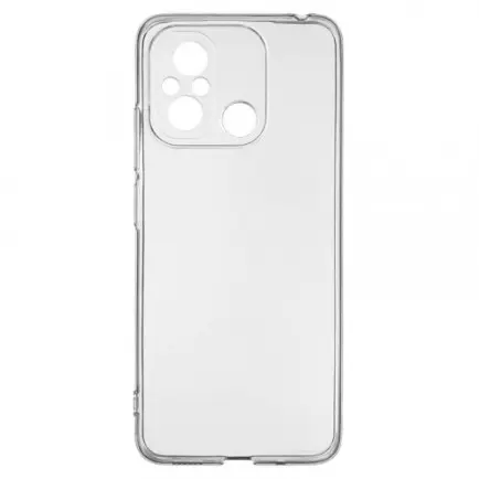Чохол-накладка Armorstandart Air для Xiaomi Redmi 12С/11A Camera cover Transparent (ARM65964)