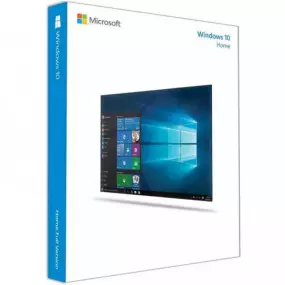 Програмне забезпечення Microsoft Windows 10 Home 32/64-bit Ukrainian USB P2 (HAJ-00083)