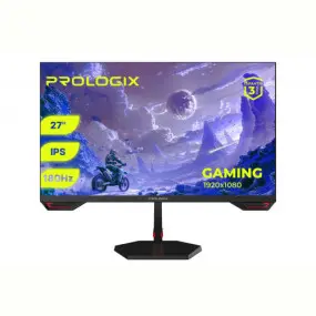 Монитор Prologix Gaming 27" GM2724HD IPS Black