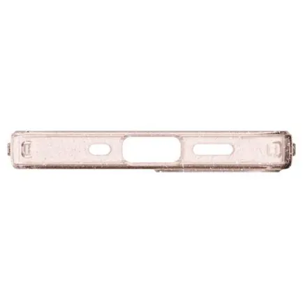 Чехол-накладка Spigen Liquid Crystal Glitter для Apple iPhone 12 Mini Rose Quartz (ACS01742)