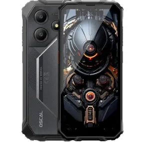 Смартфон Oscal Marine 2 8/256Gb Black