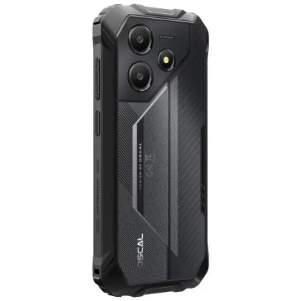 Смартфон Oscal Marine 2 8/256GB Black