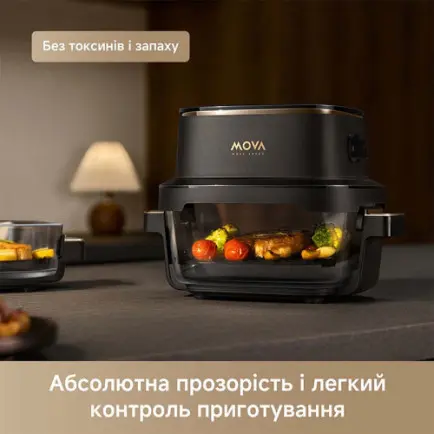 Мультипіч Mova AeroChef AF20 Pro (MOVA-AF20Pro)