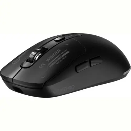 Миша бездротова GamePro Genesis Winner Black (GM079B)
