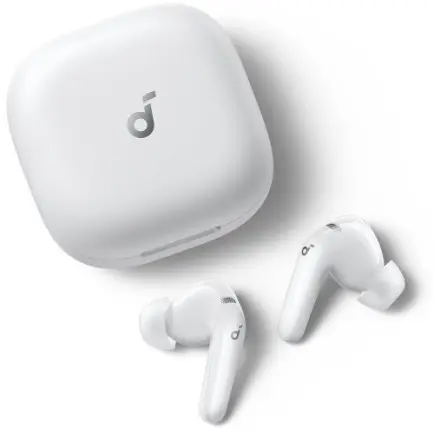 Bluetooth-гарнитура Anker SoundСore R60i NC White (D1202G21)