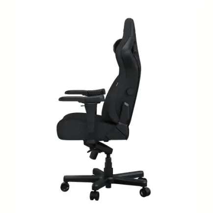 Крісло для геймерів Anda Seat Kaiser 4 Size L Dark Grey Fabric (AD12YDDC-L-20-GB-CF)