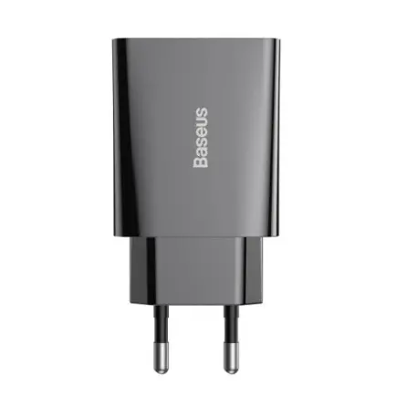 Сетевое зарядное устройство Baseus Speed Mini PD Charger (1USB-C)