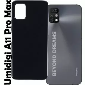 Чехол-накладка BeCover для Umidigi A11 Pro Max Black (707642)