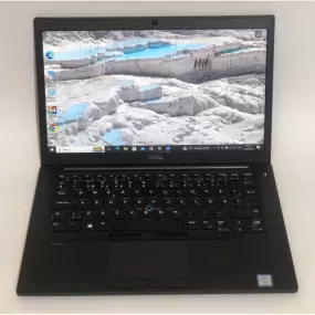 Ноутбук Dell Latitude 7490 (DLL7490E910)