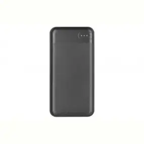 Универсальная мобильная батарея 2E PD+QC 3.0 20000mAh Black (2E-PB2004PD-BLACK)