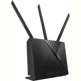 Беспроводной LTE маршрутизатор Asus 4G-AX56 (90IG06G0-MO3110)