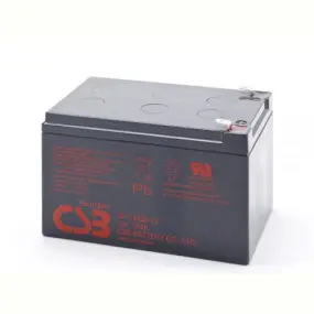 Аккумуляторная батарея CSB 12V 12 AH (GP12120)