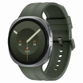 Смарт-часы Samsung Galaxy Watch9 44mm Silver (SM-L350NZSASEK)