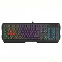 Клавиатура A4Tech Bloody B140N Black USB