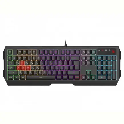Клавиатура A4Tech Bloody B140N Black USB