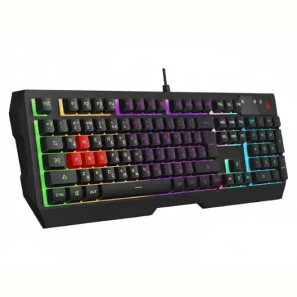 Клавиатура A4Tech Bloody B140N Black USB