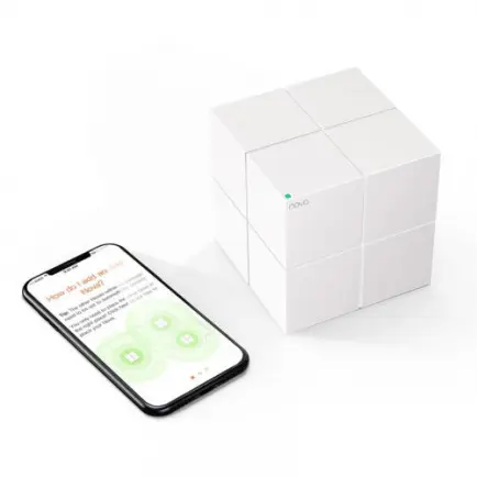 WiFi Mesh система Tenda Nova MW6 (2-pack)