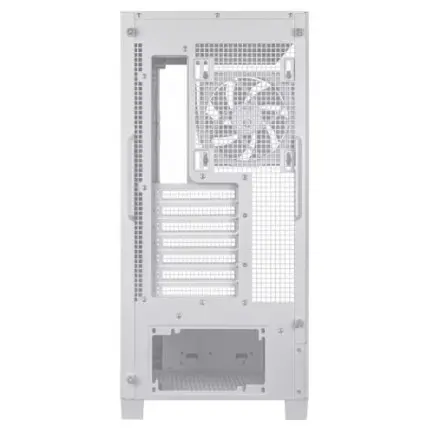 Корпус Asus A31 Plus White Tempered Glass без БЖ (90DC00R3-B19000)