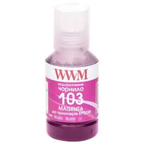 Чорнило WWM Epson L3100/3110/3150 (Magenta)