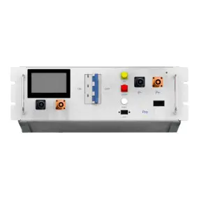 BMS модуль Deye BOS-G-PDU-2 для BOS-G-Pack5.1 Pro-серии High Voltage Control Box (составляющая комплекта)