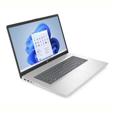 Ноутбук HP 17-cn3001ua (BV6B9EA)