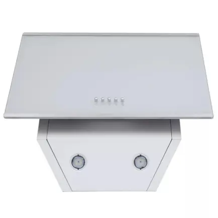 Вытяжка Minola HDN 5202 WH/INOX 700 LED