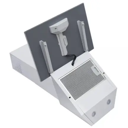 Вытяжка Minola HDN 5202 WH/INOX 700 LED