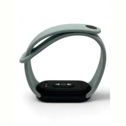 Силіконовий ремінець BeCover для Xiaomi Mi Smart Band 9 Light Blue (711958)
