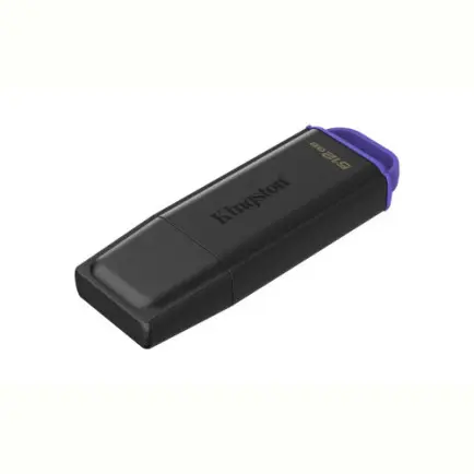Флеш-накопичувач USB3.2 512GB Kingston DataTraveler Exodia Black (DTXG2/512GB)