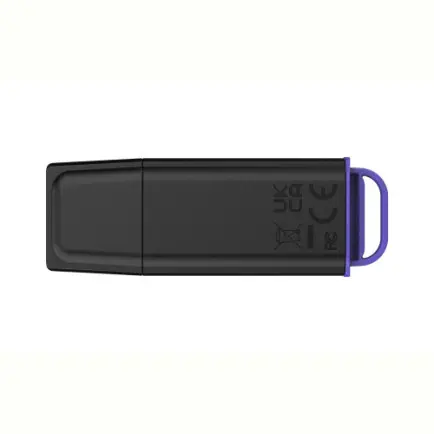 Флеш-накопичувач USB3.2 512GB Kingston DataTraveler Exodia Black (DTXG2/512GB)