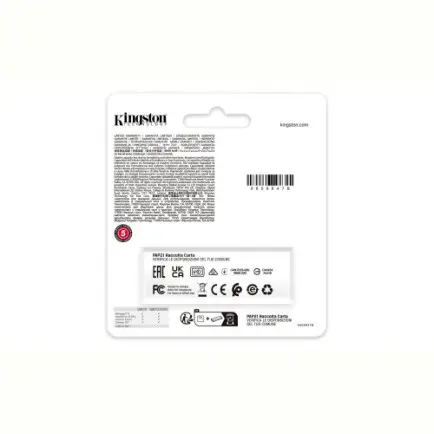 Флеш-накопичувач USB3.2 512GB Kingston DataTraveler Exodia Black (DTXG2/512GB)