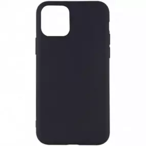 Чохол-накладка BeCover для Apple iPhone 14 Black (708107)