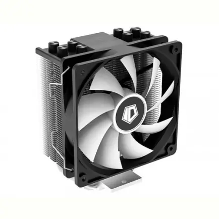 Кулер процессорный ID-Cooling SE-214-XT ARGB, Intel: 1700/1200/1151/1150/1155/1156, AMD: AM5/AM4, 124x72x150 мм, 4-pin