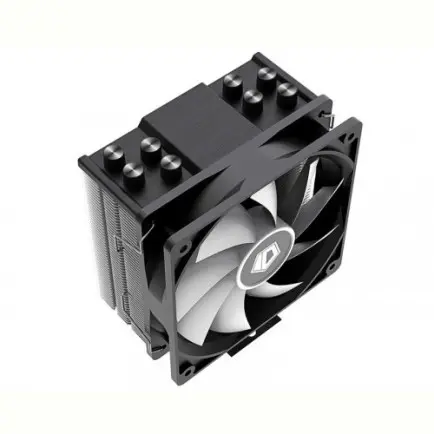 Кулер процессорный ID-Cooling SE-214-XT ARGB, Intel: 1700/1200/1151/1150/1155/1156, AMD: AM5/AM4, 124x72x150 мм, 4-pin