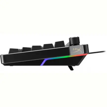 Клавиатура HyperX Alloy Rise 75 PBT Mechanical HyperX Red Black (7G7A4AA)