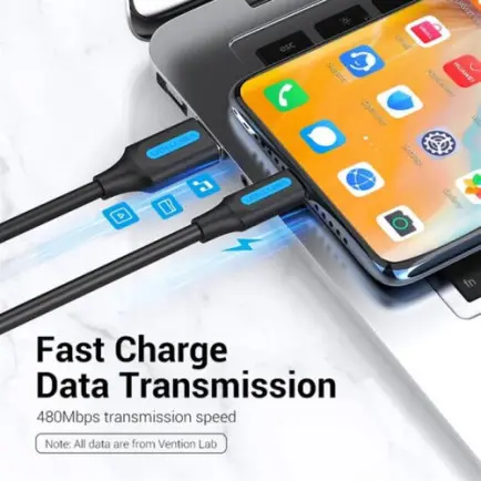 Кабель Vention USB Type-C - USB (M/M)