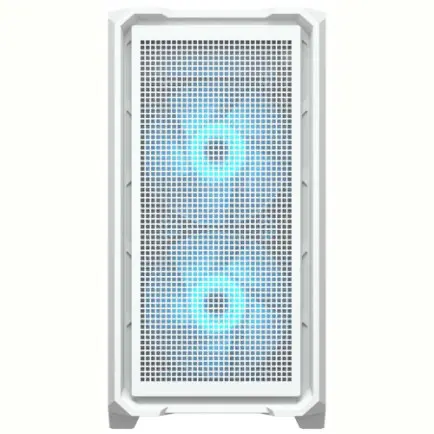Корпус Cougar MX600 Mini RGB White без БЖ